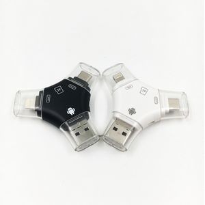 5-in-1 OTG USB Flash Drive