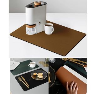 Coffee Maker Mat for Countertop