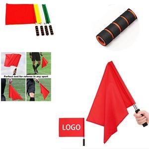 Sports Referee Flags