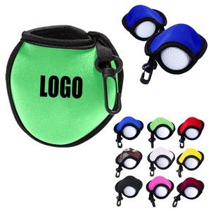 Golf Ball Cleaning Bag