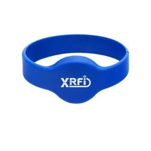 Digital Business Smart NFC Silicone Wristband - Style 2