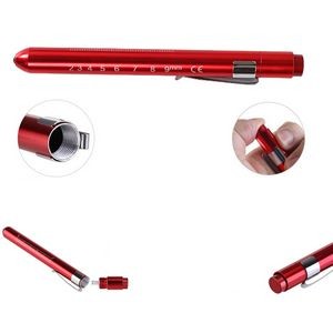 Medical LED Pen Light - MOQ 50, Portable Diagnostic Tool