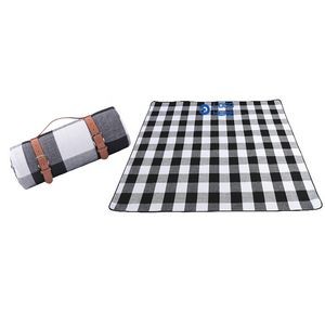 Portable Waterproof Picnic Blanket W/ Carry Strap