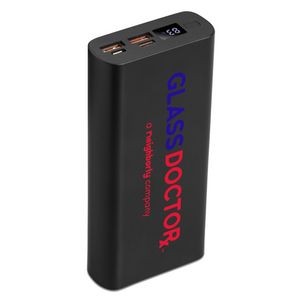 20,000 mAh Fast Charge Power Bank