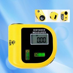 Laser Guided Electronic Tape Measure