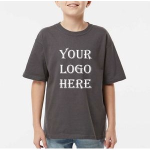 M&O - Youth Gold Soft Touch T-Shirt