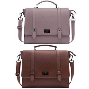 Women 15.6 Inch Laptop Briefcase Handbag