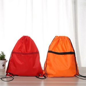 Versatile Drawstring Bag - Durable and Convenient