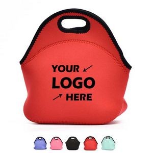 Waterproof And Insulated Portable Lunch Bag