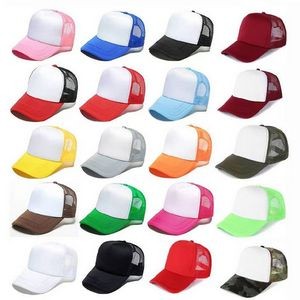 Various Poly mesh Baseball Caps /golf cap