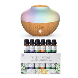 Pursonic Essential Diffuser Package