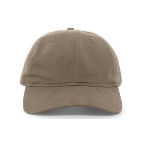 Pacific Headwear Brushed Cotton Twill Cap