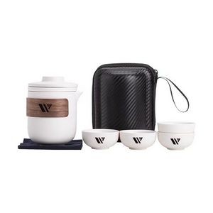 Travel Teapot Gift Sets for Father's Day