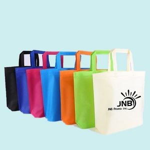 Economical Non-Woven Budget Shopper Tote Bag