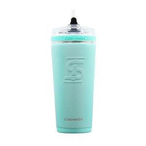 Ice Shaker Flex - Mint - 26oz