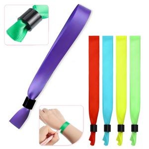 Disposable Cloth Wristbands