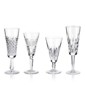 Waterford® Heritage Mastercraft Flute Glass (Set of 4)