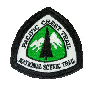 4.5" Embroidered Patch
