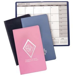Classic Monthly Planner w/ Monday on the Left
