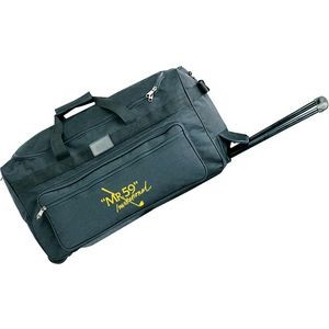 26" Rolling Duffel Travel Bag