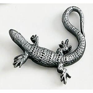 Lizard Marken Design Cast Lapel Pin (Up to 1")