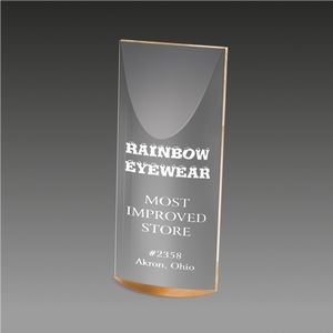 StarLite Tower Award™ (3"x8"x1")