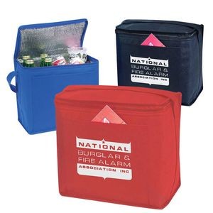 Non-Woven Cooler Tote Bag (11"x10"x7")