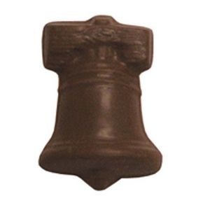 Chocolate Liberty Bell w/Crack