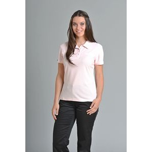 Women's Titan Polywaffle Polo Shirt