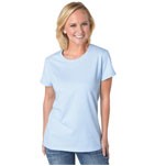 Gildan® Missy 5.3 Oz. Heavy Cotton Short Sleeve Tee Shirt