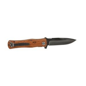 4.5'' Rosewood Handle Knife