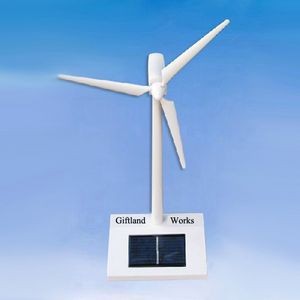 Solar Powered Windmill