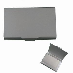 22PCS Aluminum Business Card Holder/Name Card Case