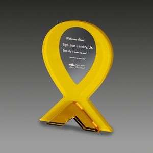 Yellow Ribbon Awards™ (5-7/8"x8"x1-3/8")