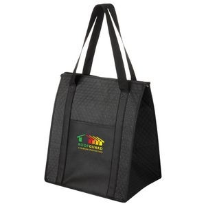 Insulated Non-Woven Grocery Tote Bag