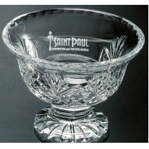 Durham Footed Trophy Bowl 5-3/4" Dia.