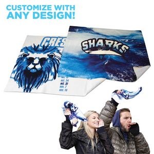 Rally Towel - Customize with ANY design!
