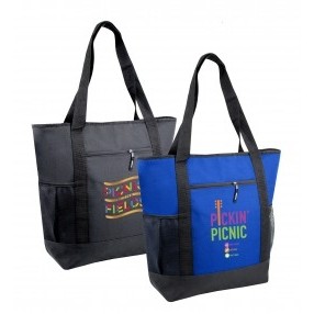 Multi Function cooler tote