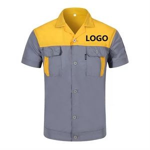 Industrial Work Shirt