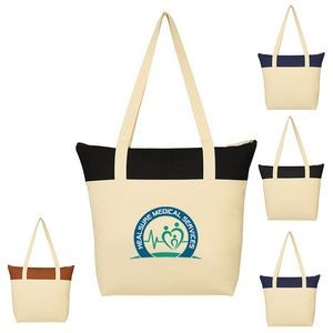 Shopping Cotton Canvas Tote