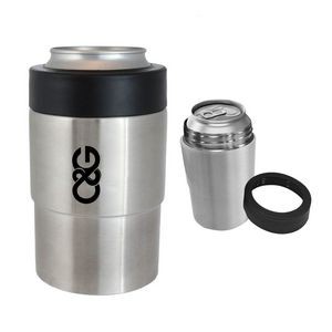 Vacuum Insulated Can Holder