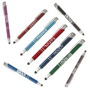 Chico Touch Stylus - Laser - Metal Pen