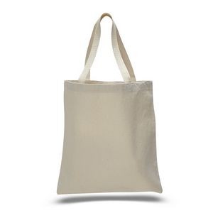 12 Oz. OAD Cotton Canvas Tote Bag