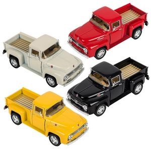 5" 1956 Ford F-100 Pick Up Truck Toy