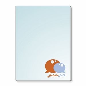 3" x 4" Sticky Note Pad with 100 Sheets