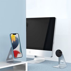Adjustable Foldable Desktop Cell Phone Tablet Stand Holer