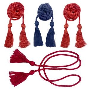 Graduation rope Tassel Honor Cords