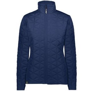 Holloway Sportswear Ladies Repreve Eco Jacket