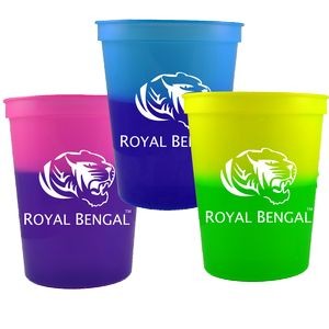 16 Oz. Color Changing Cup