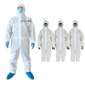 Disposable Isolation Gowns Coverall Suits